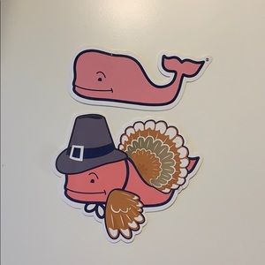 Vineyard Vines Stickers